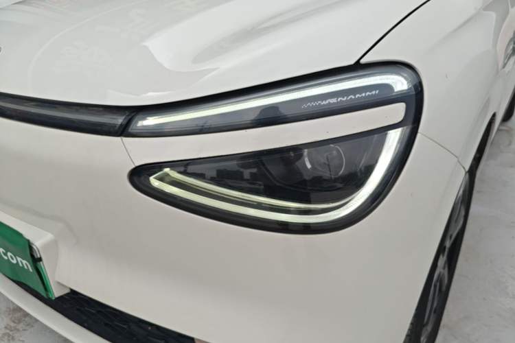 Used Dongfeng NAMMI 01 2024 430 Plus Smart+ Left Front Headlight