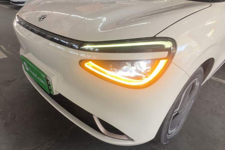 Used Dongfeng NAMMI 01 2024 330 Plus Left Front Headlight