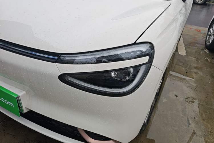 Used Dongfeng NAMMI 01 2024 New Edition 330 Air Left Front Headlight