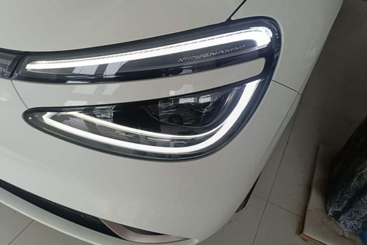 Used Dongfeng NAMMI 01 2024 330 Plus Left Front Headlight