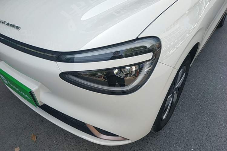 Used Dongfeng NAMMI 01 2024 New Edition 330 Air Left Front Headlight
