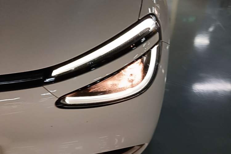 Used Dongfeng NAMMI 01 2024 430 Air Left Front Headlight