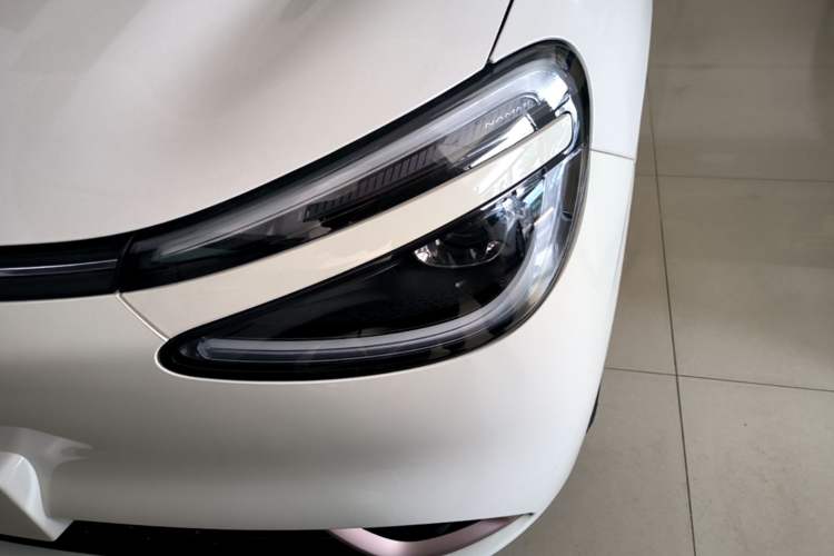 Used Dongfeng NAMMI 01 2024 New Edition 330 Air Left Front Headlight