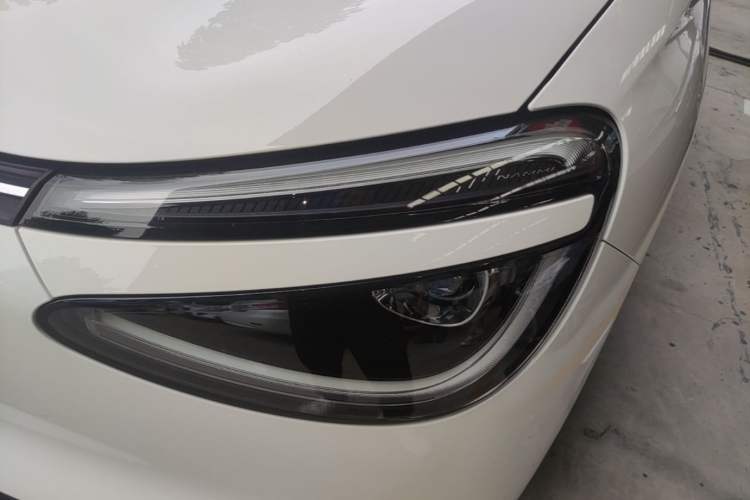 Used Dongfeng NAMMI 01 2024 330 Air Left Front Headlight