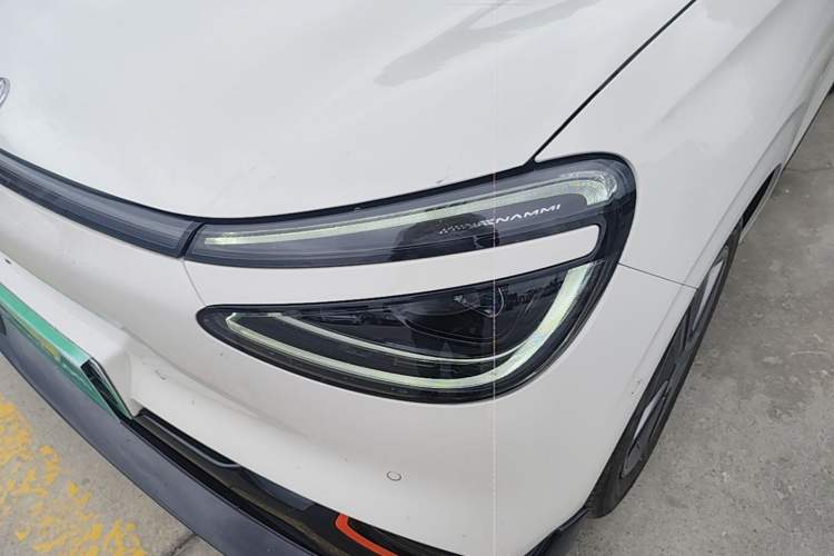 Used Dongfeng NAMMI 01 2024 Co-Creation Edition – Co-Creation WE Version Left Front Headlight