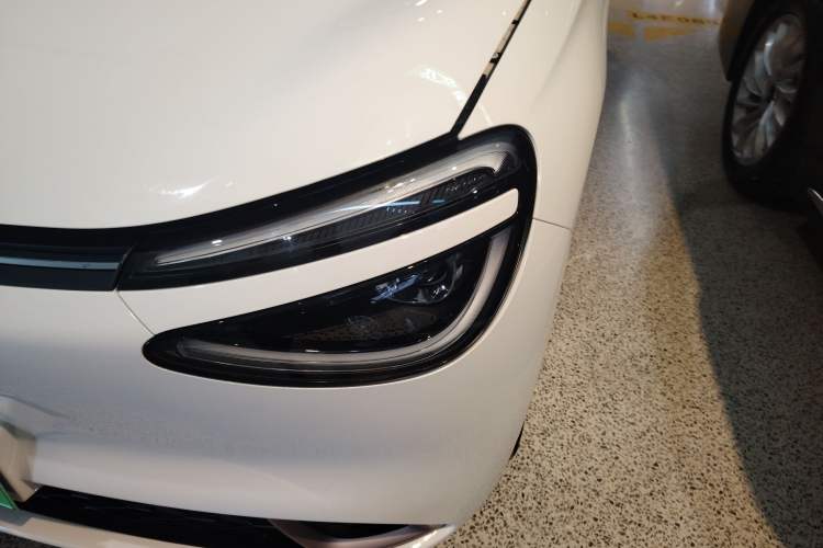 Used Dongfeng NAMMI 01 2024 New Edition 330 Air Left Front Headlight