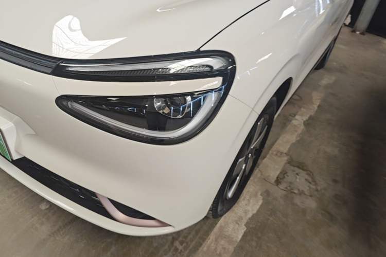 Used Dongfeng NAMMI 01 2024 New Edition 330 Air Left Front Headlight