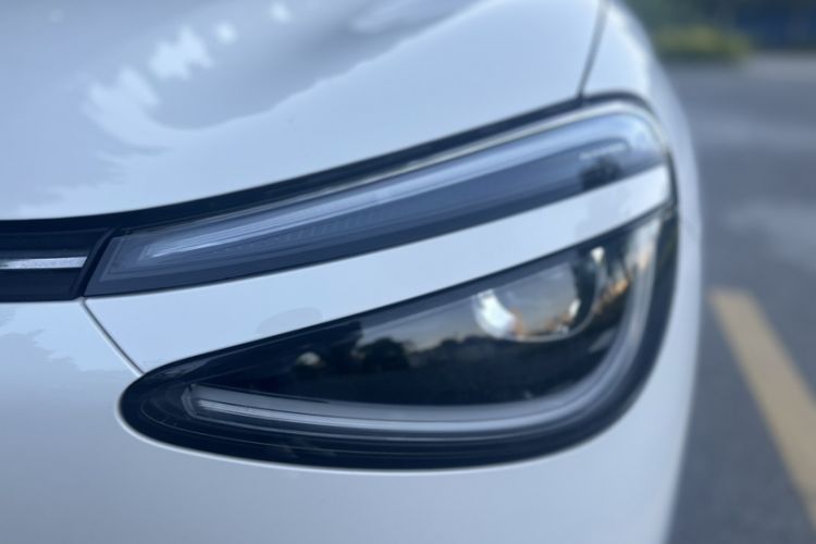 Used Dongfeng NAMMI 01 2024 New Edition 330 Air Left Front Headlight