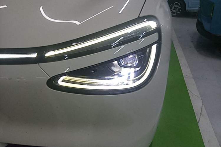 Used Dongfeng NAMMI 01 2024 New Edition 330 Plus Smart+ Left Front Headlight