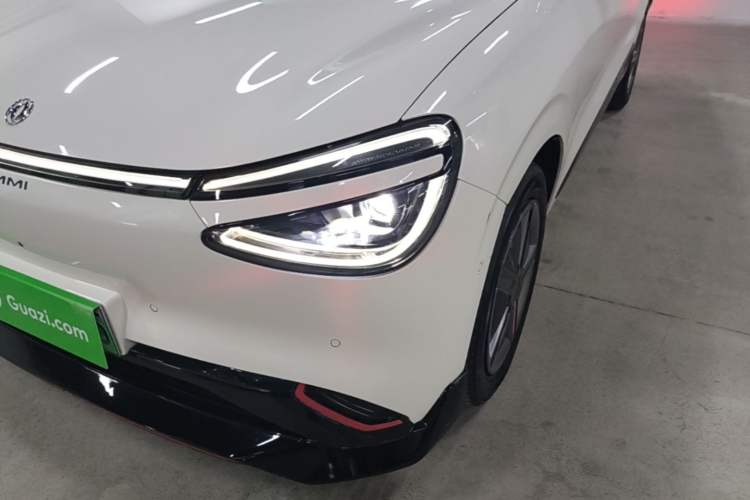 Used Dongfeng NAMMI 01 2024 Co-Creation Edition – Co-Creation WE Version Left Front Headlight
