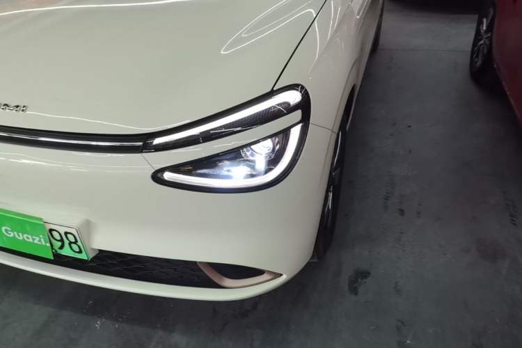 Used Dongfeng NAMMI 01 2024 New Edition 330 Air Left Front Headlight