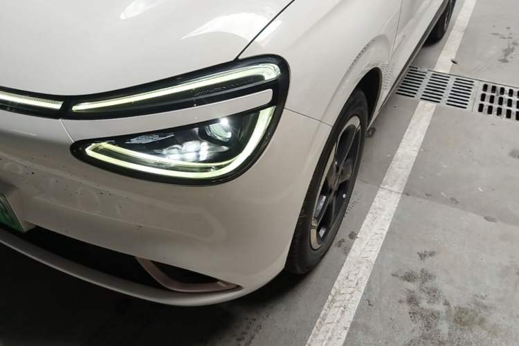 Used Dongfeng NAMMI 01 2024 430 Plus Smart+ Left Front Headlight