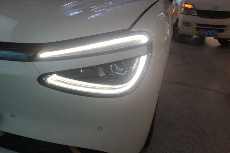 Used Dongfeng NAMMI 01 2024 New Edition 430 Max Smart+ Left Front Headlight