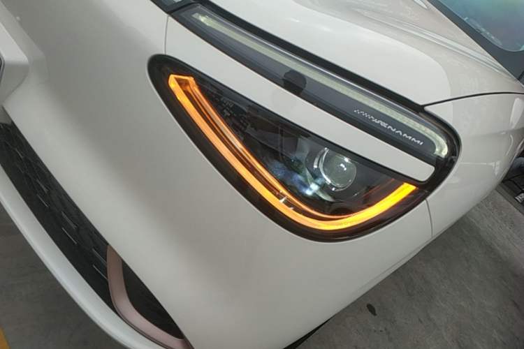 Used Dongfeng NAMMI 01 2024 430 Plus Smart+ Left Front Headlight