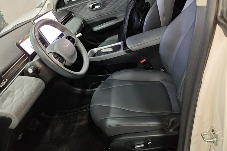 Used Dongfeng NAMMI 01 2024 New Edition 430 Plus Smart+ Left Front Seat