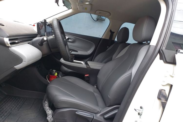 Used Dongfeng NAMMI 01 2024 New Edition 330 Air Left Front Seat
