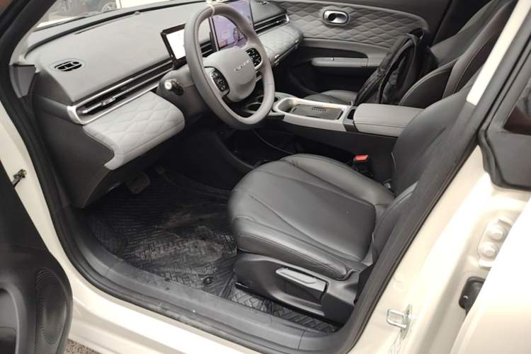 Used Dongfeng NAMMI 01 2024 330 Plus Left Front Seat
