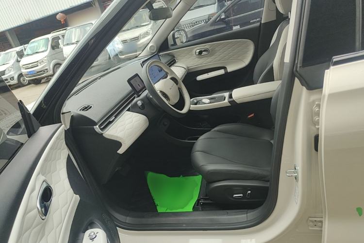 Used Dongfeng NAMMI 01 2024 430 Plus Smart+ Left Front Seat