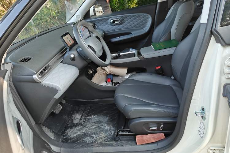 Used Dongfeng NAMMI 01 2024 New Edition 330 Plus Smart+ Left Front Seat