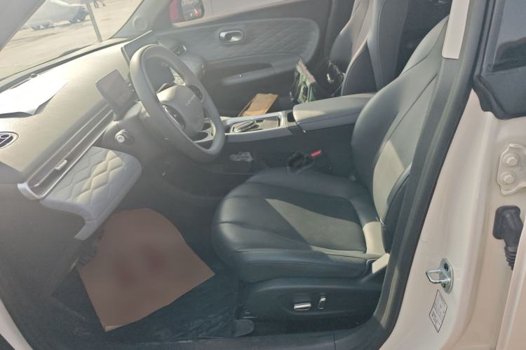 Used Dongfeng NAMMI 01 2024 New Edition 330 Plus Smart+ Left Front Seat