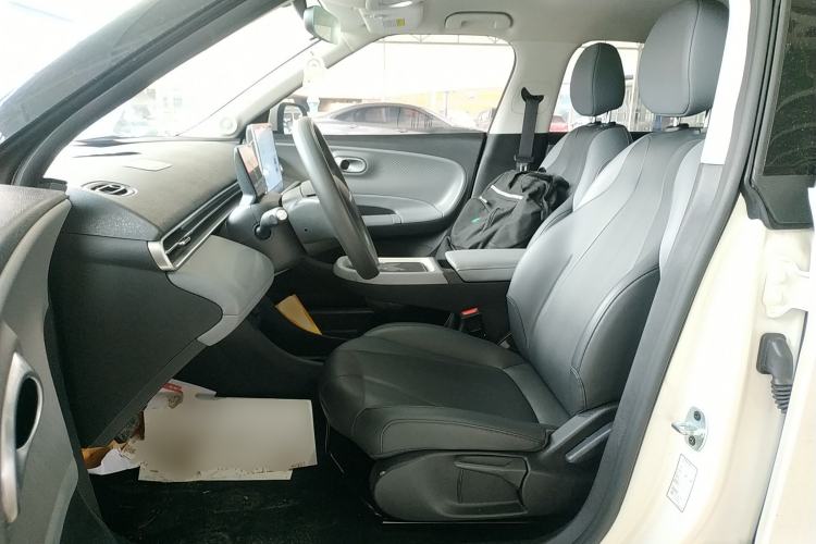 Used Dongfeng NAMMI 01 2024 New Edition 330 Air Left Front Seat