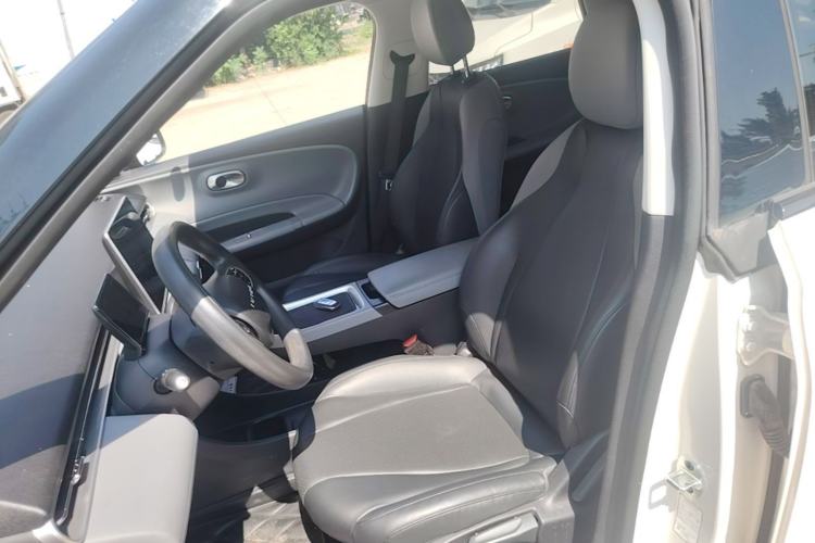 Used Dongfeng NAMMI 01 2024 330 Air Left Front Seat