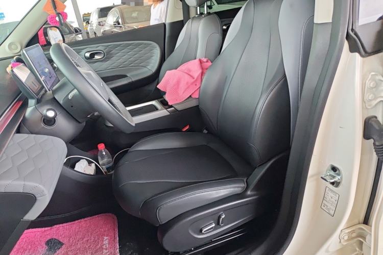 Used Dongfeng NAMMI 01 2024 New Edition 330 Plus Smart+ Left Front Seat