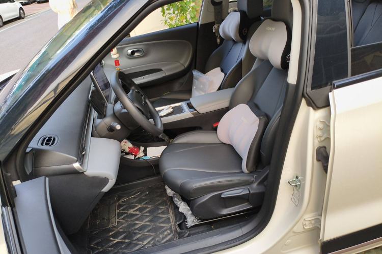 Used Dongfeng NAMMI 01 2024 New Edition 330 Air Left Front Seat