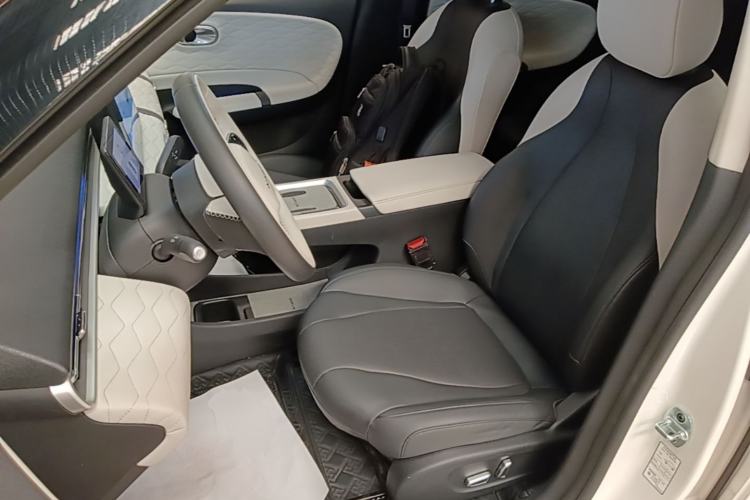Used Dongfeng NAMMI 01 2024 New Edition 330 Plus Smart+ Left Front Seat