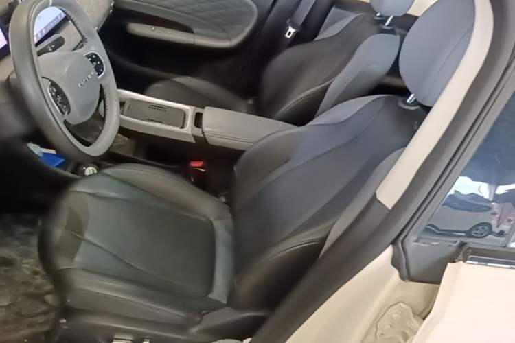 Used Dongfeng NAMMI 01 2024 430 Plus Left Front Seat