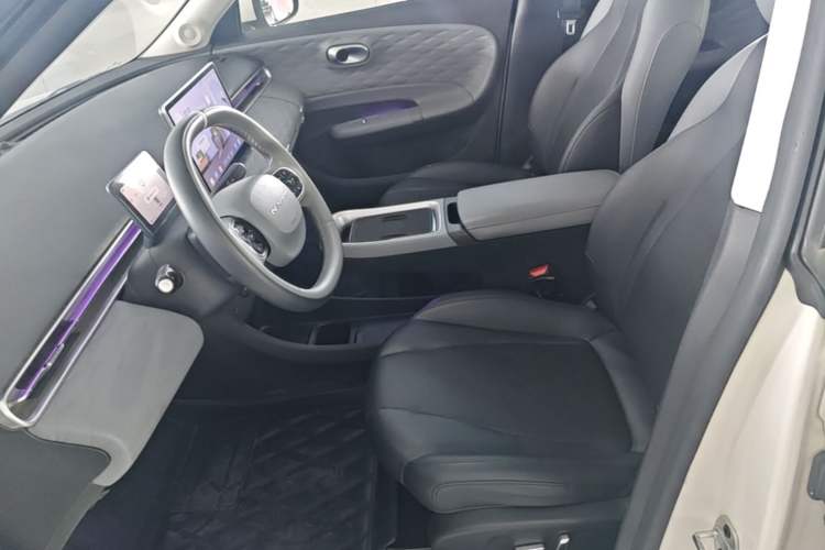 Used Dongfeng NAMMI 01 2024 430 Plus Left Front Seat