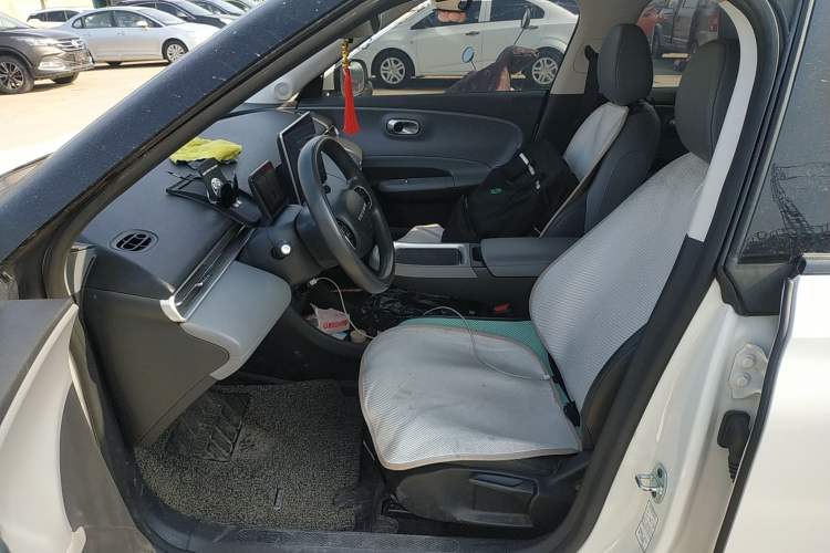 Used Dongfeng NAMMI 01 2024 New Edition 330 Air Left Front Seat