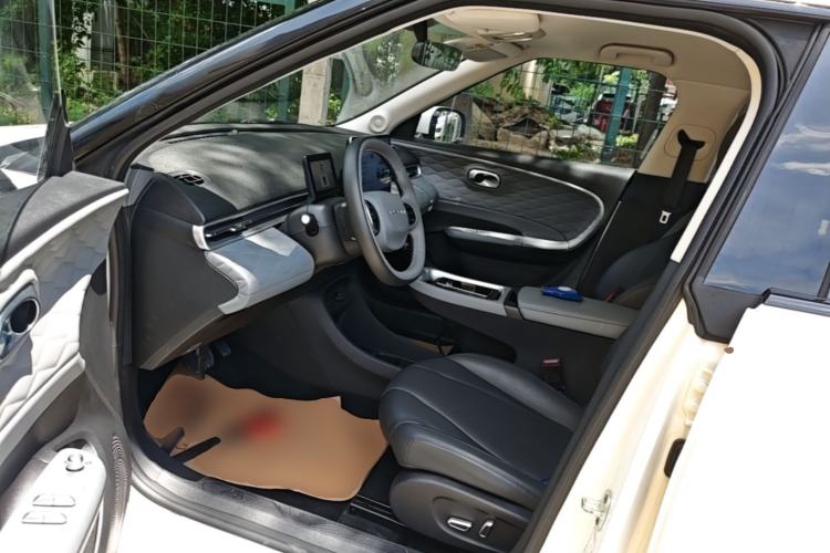 Used Dongfeng NAMMI 01 2024 New Edition 430 Plus Smart+ Left Front Seat