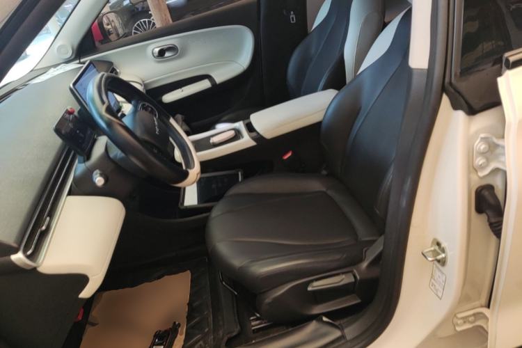 Used Dongfeng NAMMI 01 2024 New Edition 330 Air Left Front Seat