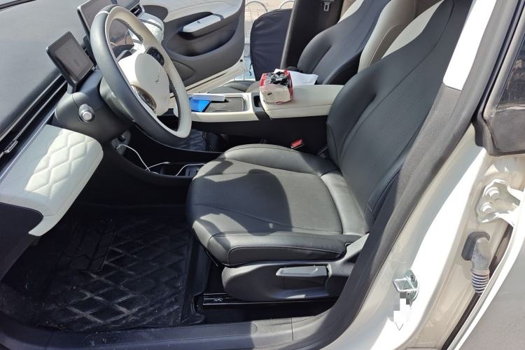 Used Dongfeng NAMMI 01 2024 330 Plus Left Front Seat