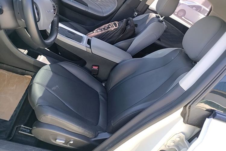 Used Dongfeng NAMMI 01 2024 New Edition 330 Plus Smart+ Left Front Seat