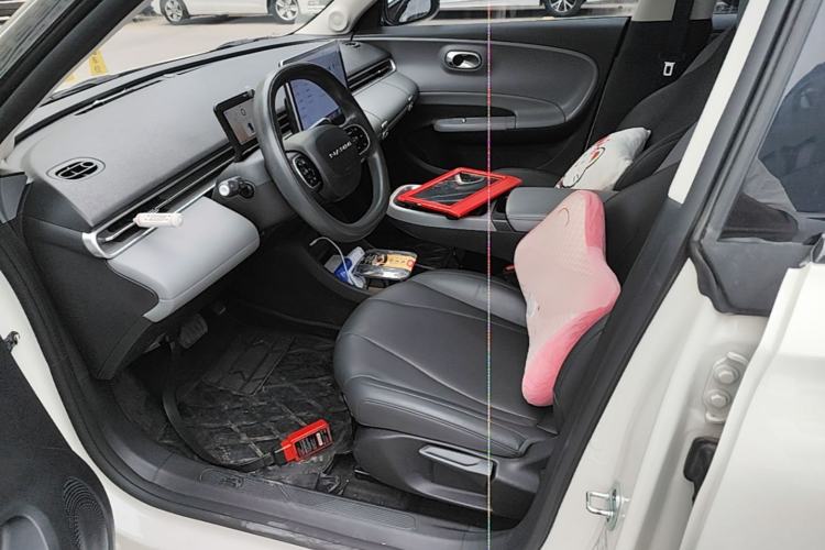 Used Dongfeng NAMMI 01 2024 New Edition 330 Air Left Front Seat