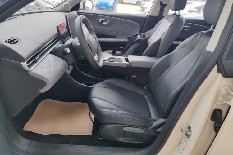 Used Dongfeng NAMMI 01 2024 430 Plus Left Front Seat