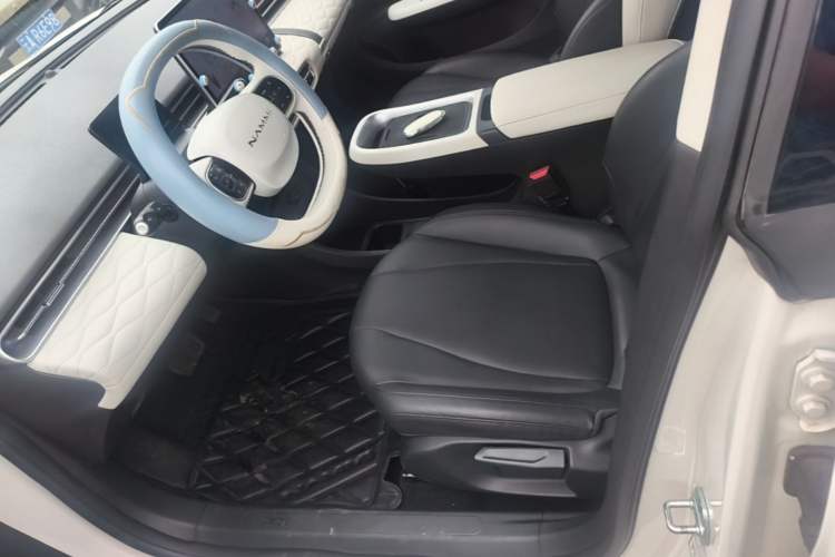 Used Dongfeng NAMMI 01 2024 330 Plus Smart+ Left Front Seat
