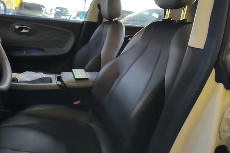Used Dongfeng NAMMI 01 2024 430 Plus Smart+ Left Front Seat