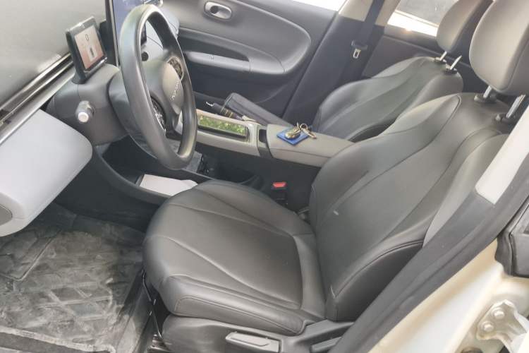 Used Dongfeng NAMMI 01 2024 New Edition 330 Air Left Front Seat