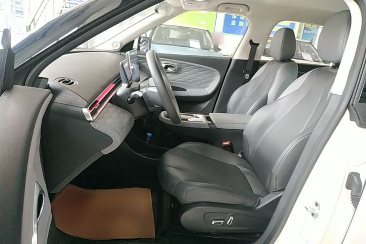 Used Dongfeng NAMMI 01 2024 New Edition 430 Plus Smart+ Left Front Seat