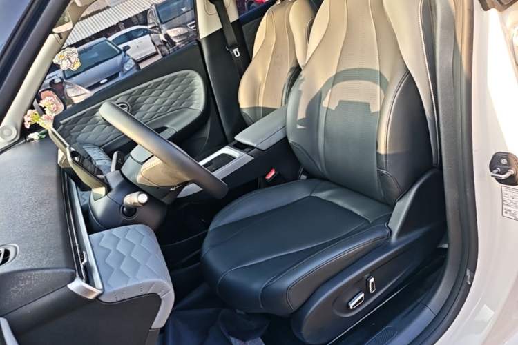 Used Dongfeng NAMMI 01 2024 New Edition 330 Plus Smart+ Left Front Seat