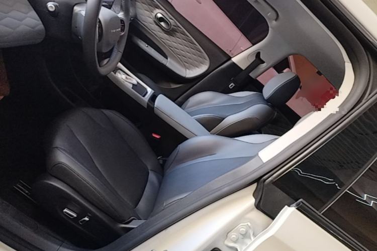Used Dongfeng NAMMI 01 2024 New Edition 330 Plus Smart+ Left Front Seat