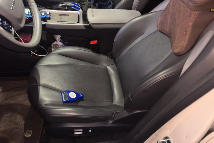 Used Dongfeng NAMMI 01 2024 New Edition 430 Plus Smart+ Left Front Seat