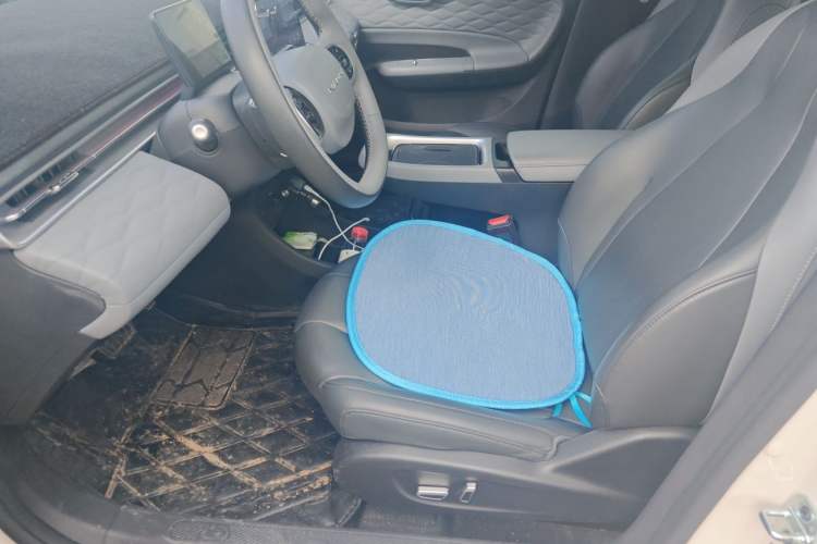 Used Dongfeng NAMMI 01 2024 330 Plus Smart+ Left Front Seat