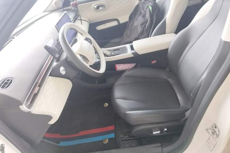 Used Dongfeng NAMMI 01 2024 New Edition 430 Plus Smart+ Left Front Seat