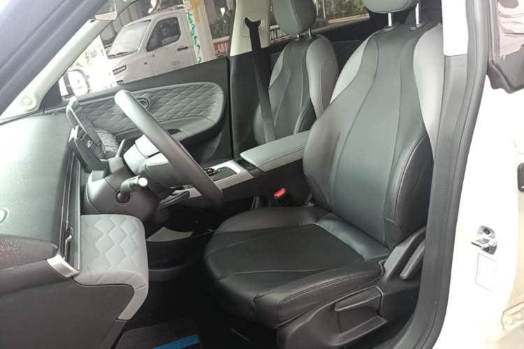 Used Dongfeng NAMMI 01 2024 New Edition 330 Plus Smart+ Left Front Seat