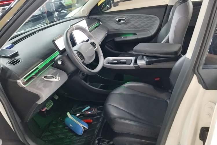 Used Dongfeng NAMMI 01 2024 New Edition 430 Plus Smart+ Left Front Seat