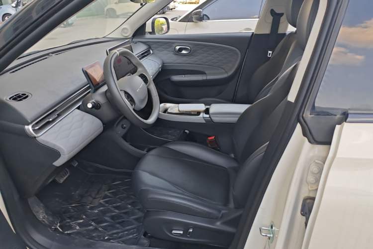 Used Dongfeng NAMMI 01 2024 430 Plus Smart+ Left Front Seat